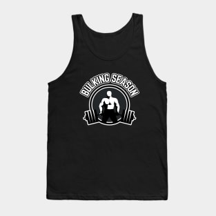 Bulking Season Tank Top